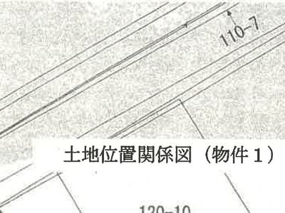 北海道北斗市 新函館北斗駅23分 土地 175万円の競売物件情報 #1