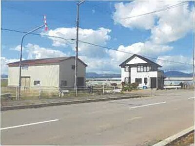 (値下げ) 北海道北斗市 七飯駅30分 戸建て 183万円の競売物件情報 #1