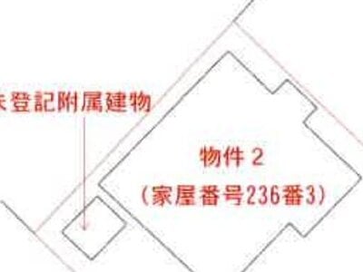 青森県むつ市 下北駅9分 戸建て 234万円の競売物件情報 #1