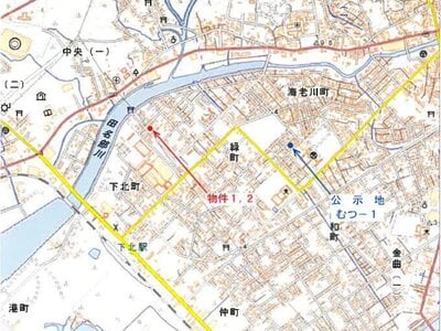 青森県むつ市 下北駅9分 戸建て 234万円の競売物件情報 #14