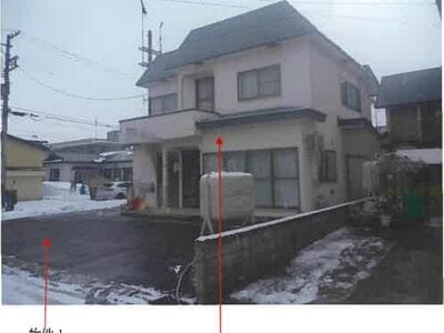 青森県むつ市 下北駅9分 戸建て 234万円の競売物件情報 #3