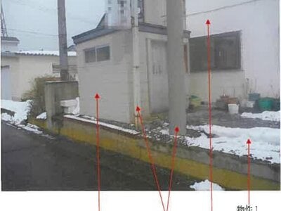 青森県むつ市 下北駅9分 戸建て 234万円の競売物件情報 #5