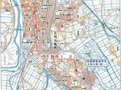 青森県五所川原市 五所川原駅 戸建て 135万円の競売物件情報 #12