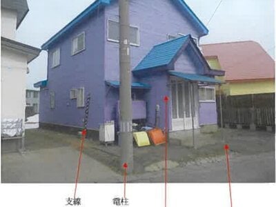 青森県五所川原市 五所川原駅 戸建て 135万円の競売物件情報 #2