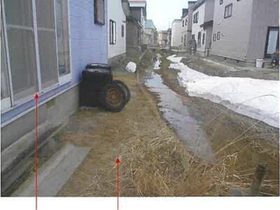 青森県五所川原市 五所川原駅 戸建て 135万円の競売物件情報 #4