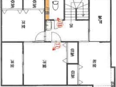 青森県上北郡七戸町 七戸十和田駅 戸建て 376万円の競売物件情報 #1