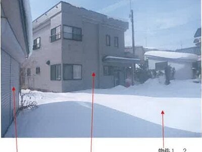 青森県上北郡七戸町 七戸十和田駅 戸建て 376万円の競売物件情報 #4
