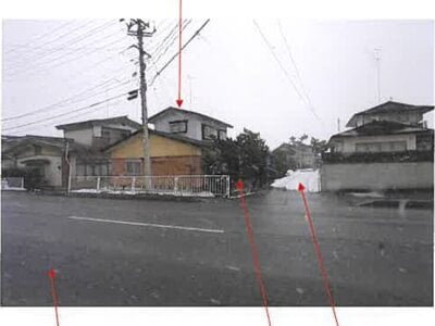 青森県十和田市 土地 42万円の競売物件情報 #2