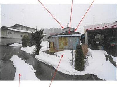 青森県十和田市 土地 42万円の競売物件情報 #4