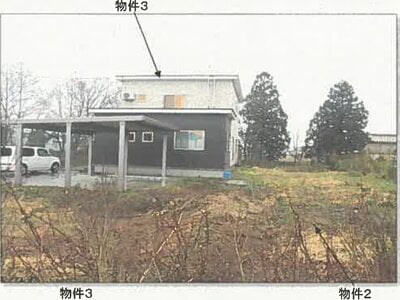 秋田県横手市 醍醐駅 戸建て 1,778万円の競売物件情報 #2