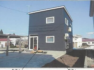 秋田県横手市 十文字駅9分 戸建て 1,387万円の競売物件情報 #1