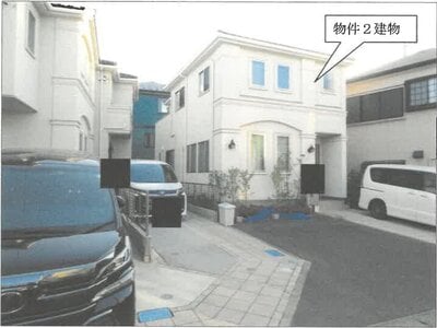 神奈川県海老名市 海老名駅21分 戸建て 2,477万円の競売物件情報 #1