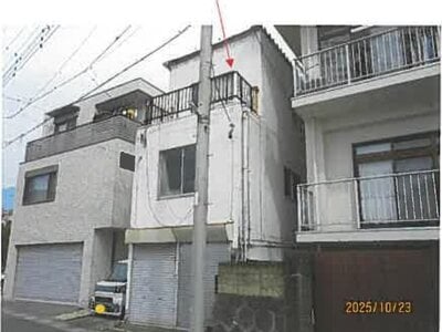 静岡県沼津市 沼津駅15分 戸建て 867万円の競売物件情報 #3