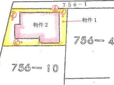 静岡県沼津市 大岡駅10分 戸建て 247万円の競売物件情報 #1