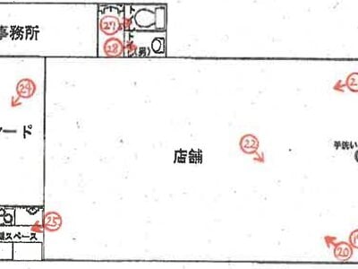 静岡県賀茂郡河津町 河津駅 戸建て 1,154万円の競売物件情報 #4