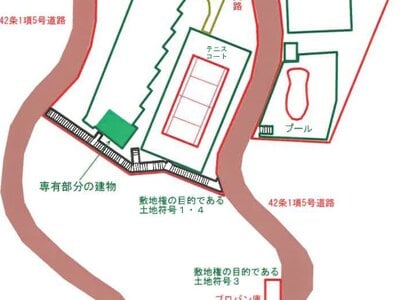 静岡県伊東市 宇佐美駅26分 マンション「フジタ第三宇佐美マンション」1万円の競売物件情報 #31