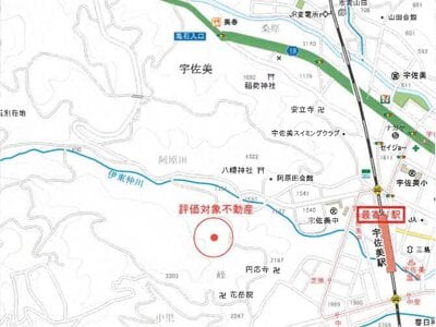 静岡県伊東市 宇佐美駅6分 農地 454万円の競売物件情報 #12