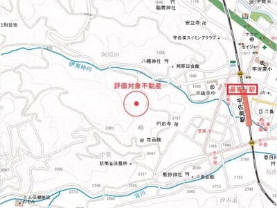 静岡県伊東市 宇佐美駅6分 農地 454万円の競売物件情報 #7
