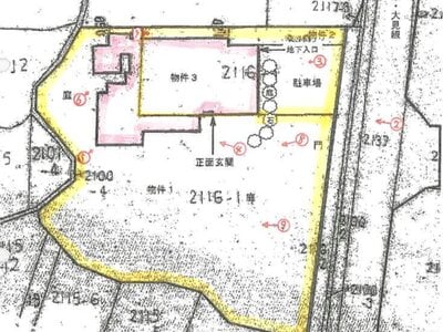 静岡県伊東市 宇佐美駅6分 戸建て 517万円の競売物件情報 #1