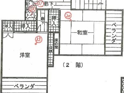 静岡県伊東市 宇佐美駅6分 戸建て 517万円の競売物件情報 #2