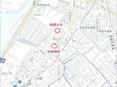 愛知県東海市 尾張横須賀駅9分 戸建て 2,113万円の競売物件情報 #9