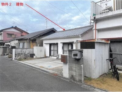 愛知県愛西市 勝幡駅7分 戸建て 318万円の競売物件情報 #9