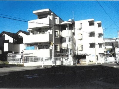 愛知県名古屋市昭和区 川名駅6分 マンション「メゾン・ド・アベーユ」98万円の競売物件情報 #1