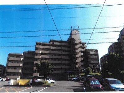 愛知県知多郡武豊町 知多武豊駅12分 マンション「キャッスルハイツ武豊桜ケ丘」309万円の競売物件情報 #1