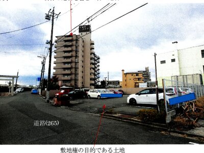 愛知県清須市 尾張星の宮駅10分 マンション「宝・新川ハイツ」799万円の競売物件情報 #1