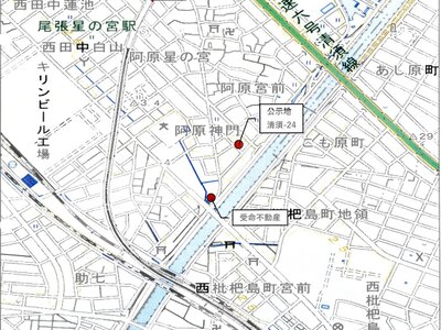愛知県清須市 尾張星の宮駅10分 マンション「宝・新川ハイツ」799万円の競売物件情報 #10