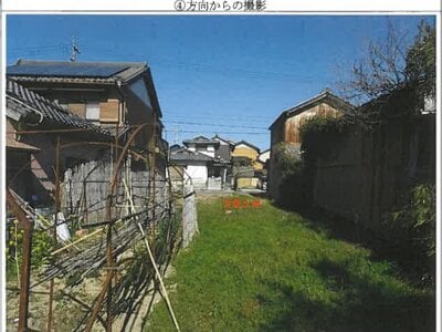 三重県桑名市 多度駅11分 土地 143万円の競売物件情報 #8