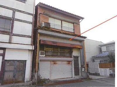 三重県桑名市 西桑名駅12分 戸建て 484万円の競売物件情報 #1