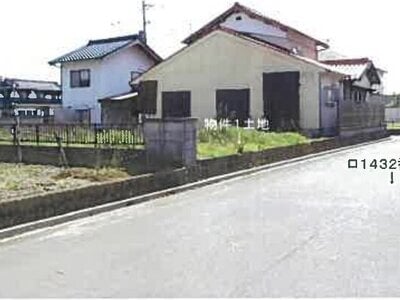 (値下げ) 島根県益田市 益田駅12分 土地 169万円の競売物件情報 #1