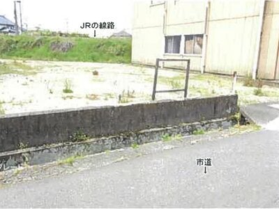 (値下げ) 島根県益田市 益田駅12分 土地 169万円の競売物件情報 #11