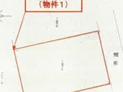 (値下げ) 島根県益田市 益田駅12分 土地 169万円の競売物件情報 #14