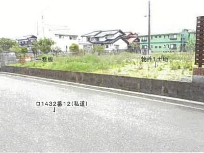 (値下げ) 島根県益田市 益田駅12分 土地 169万円の競売物件情報 #3