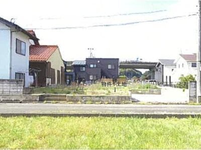 (値下げ) 島根県益田市 益田駅12分 土地 169万円の競売物件情報 #5