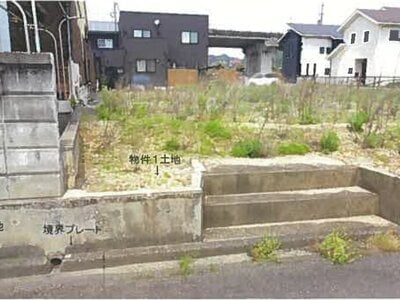 (値下げ) 島根県益田市 益田駅12分 土地 169万円の競売物件情報 #6