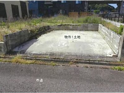 (値下げ) 島根県益田市 益田駅12分 土地 169万円の競売物件情報 #7