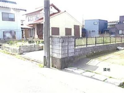 (値下げ) 島根県益田市 益田駅12分 土地 169万円の競売物件情報 #8