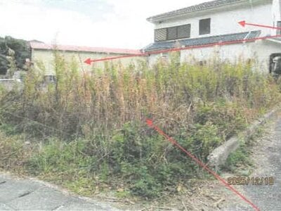 徳島県徳島市 中田駅29分 土地 91万円の競売物件情報 #1