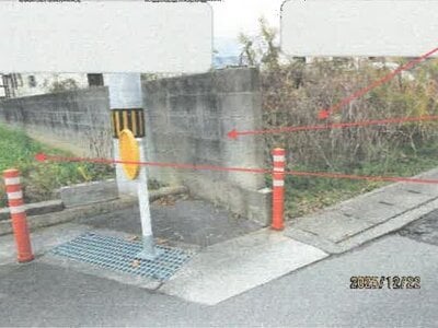 徳島県徳島市 中田駅29分 土地 91万円の競売物件情報 #2