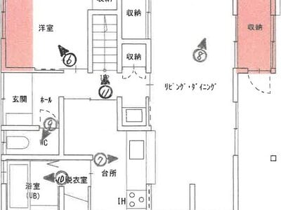 徳島県徳島市 阿波富田駅 戸建て 88万円の競売物件情報 #2