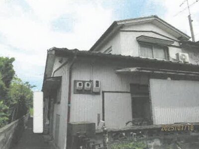 徳島県徳島市 阿波富田駅 戸建て 88万円の競売物件情報 #3