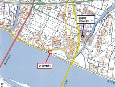 徳島県徳島市 徳島駅 マンション「げんき家族・川内」481万円の競売物件情報 #19