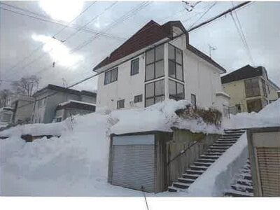 北海道札幌市手稲区 手稲駅11分 戸建て 826万円の競売物件情報 #1