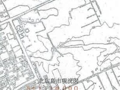 北海道北広島市 北広島駅 戸建て 757万円の競売物件情報 #7