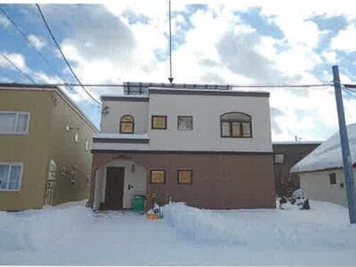北海道札幌市北区 篠路駅7分 戸建て 1,468万円の競売物件情報 #1