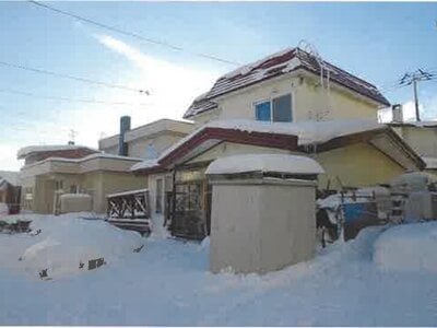 北海道札幌市北区 太平駅18分 戸建て 713万円の競売物件情報 #1