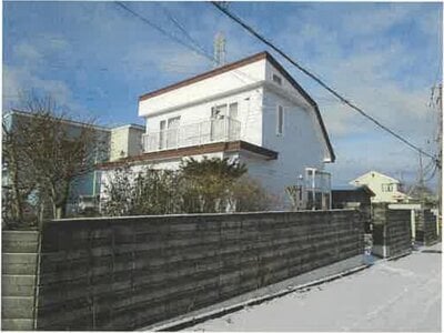 北海道苫小牧市 青葉駅18分 戸建て 296万円の競売物件情報 #1